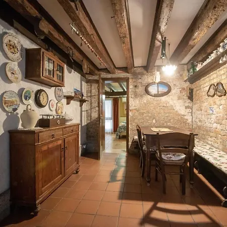 Ca' Rielo Appartement Venetië Buitenkant foto