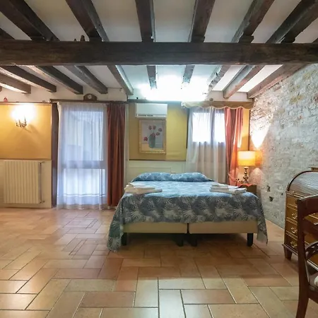 Ca' Rielo Appartement Venetië Buitenkant foto