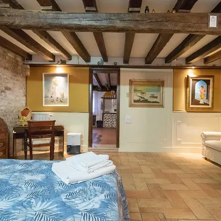 Ca' Rielo Appartement Venetië Buitenkant foto