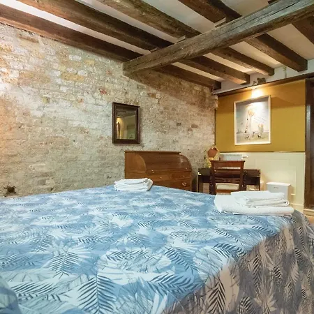 Ca' Rielo Appartement Venetië Buitenkant foto