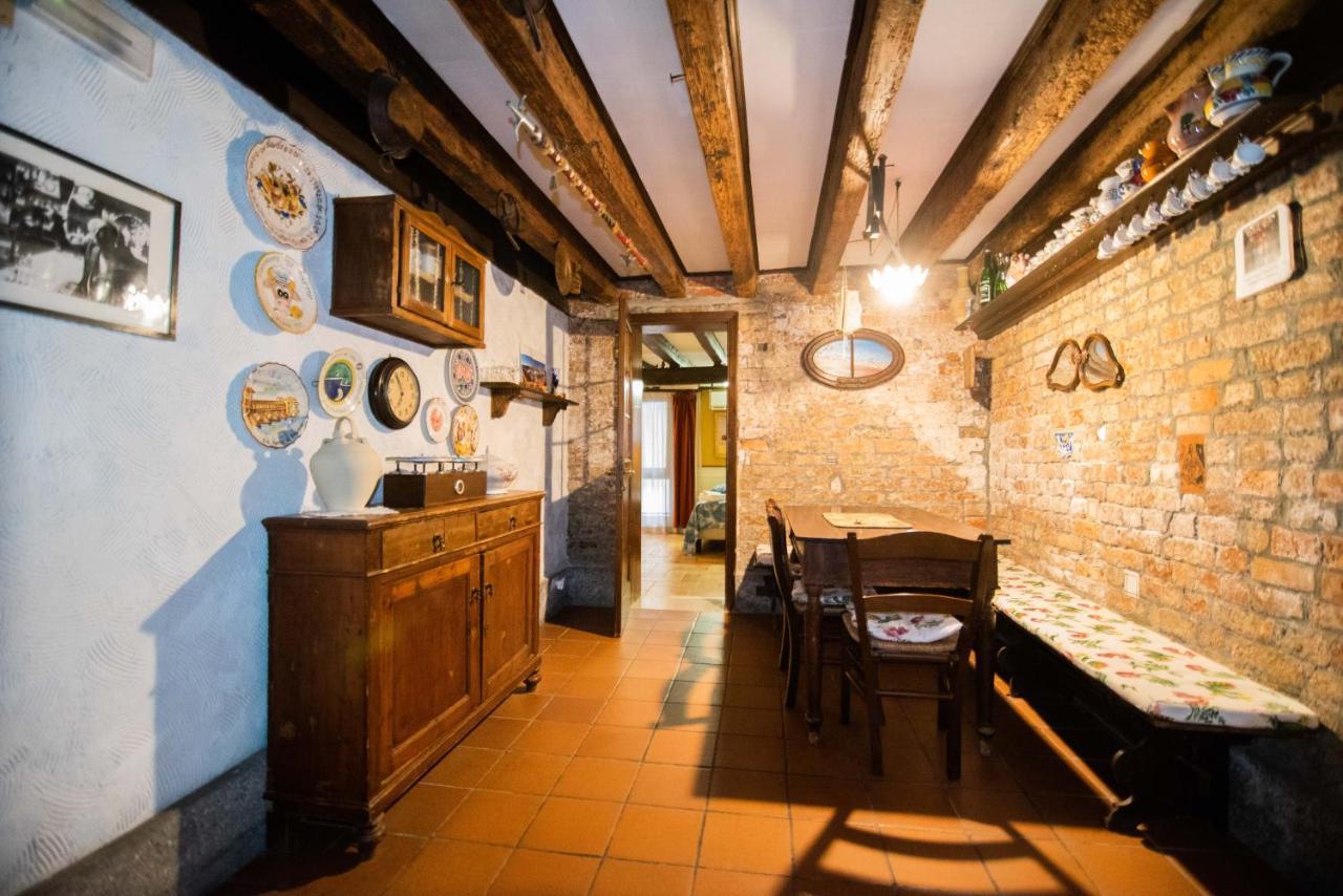 Ca' Rielo Appartement